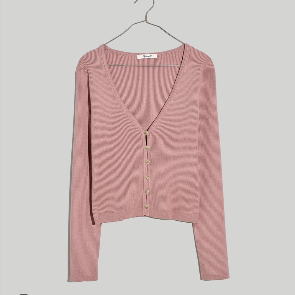 Madewell Carmon crop